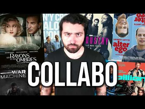 LES RAYONS ET LES OMBRES, ALTER EGO, LE RÊVE AMÉRICAIN, INDUSTRY, WAR MACHINE ... (Critique)