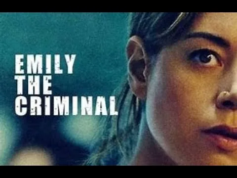 Episode 240: Emily the Criminal (2022) MOVIE REVIEW - Starring Aubrey Plaza & Theo Rossi