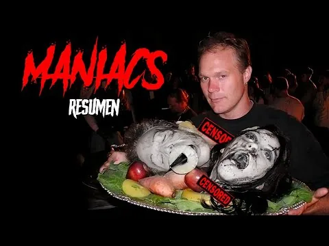 MANIACS 2: A Movie So Disgusting You Won't Be Able to Finish | 14-Minute Summary