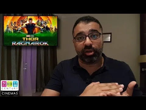 مراجعة فيلم Thor: Ragnarok بالعربي | فيلم جامد