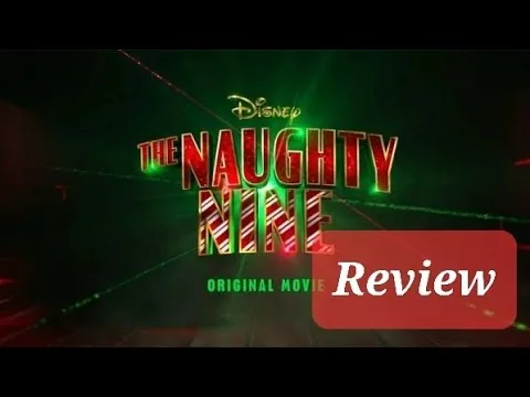 The Movie Wizard of Oz - The Naughty Nine (2023) Review