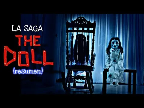 The Doll: The Saga | Horror Movies (Summary)