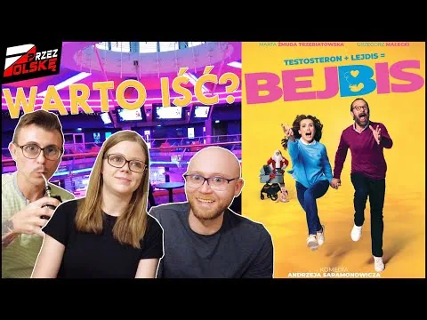 WARSZAWA ||🤰BEJBIS Recenzja Filmu Andrzeja Saramonowicza 📽#PrzezPolskę