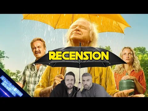 Regnmannen - Recension