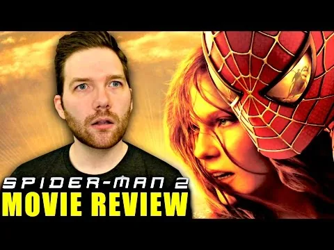 مراجعة فيلم Spider-Man 2