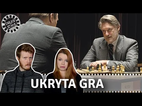 UKRYTA GRA - RECENZJA FILMU
