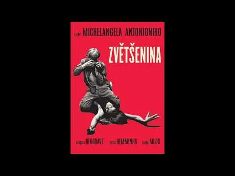 4. FILMOVÁ RECENZE: Zvětšenina (Blow-Up) 1966 REUPLOAD