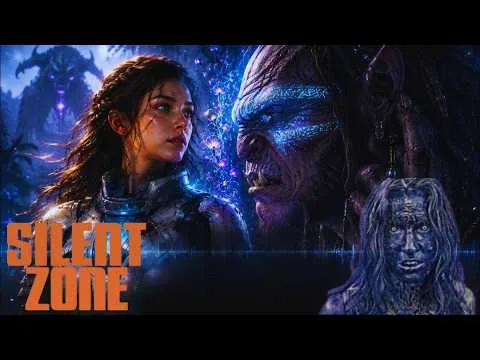 Silent Zone (2025) Movie || Péter Deák, Matt Devere, Viktor Csák || HD Review & Facts