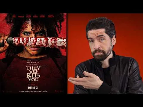 They Will Kill You - Movie Review