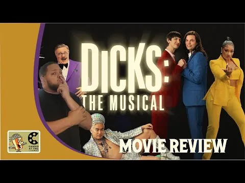 Dicks: The Musical (2023) Movie Review