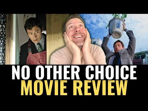 No Other Choice Movie Review | TIFF 2025