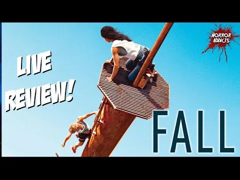 WE JUST SAW FALL (2022) 💀 LIVE Movie Review