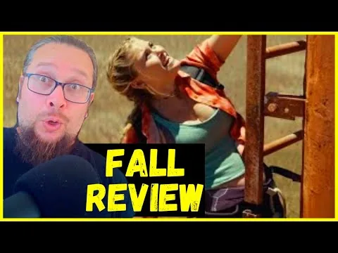 Fall (2022) Movie Review - This Film is Tense!! (Re-Upload with the right review)