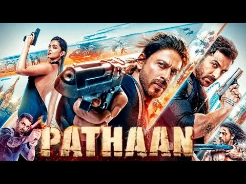 Pathaan Full Movie 2023 | SRK | John Abraham | Deepika Padukone | Bollywood Movie Review And Facts