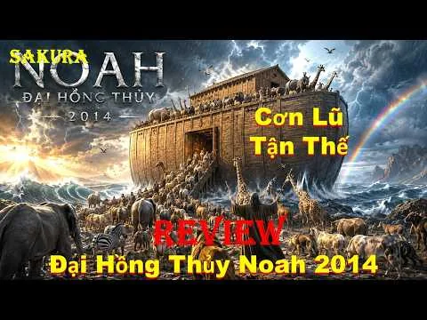 REVIEW PHIM CƠN ĐẠI HỒNG THỦY NHẤN CHÌM TOÀN BỘ NHÂN LOẠI || SAKURA REVIEW