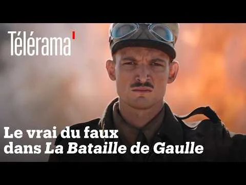 "The Battle of De Gaulle": Is the biopic historically accurate?