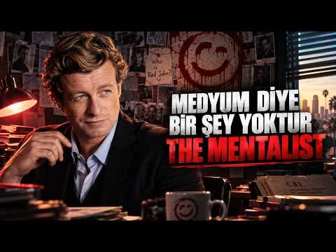 Gelmiş Geçmiş En Zeki Karakter: The Mentalist Dizisinin Tüm Hikayesi