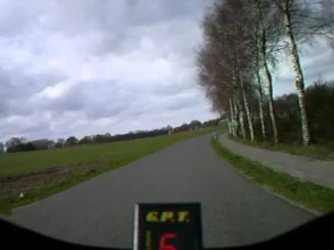Hayabusa filmtest 2