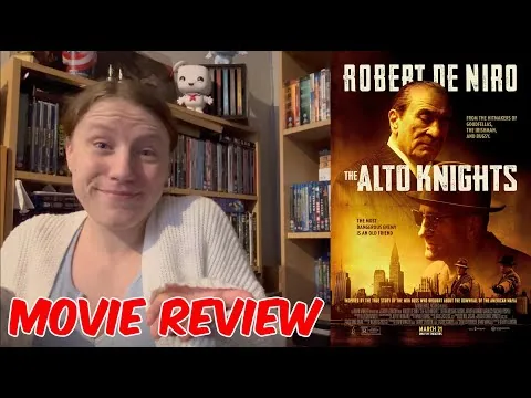 The Alto Knights (2025) Movie Review