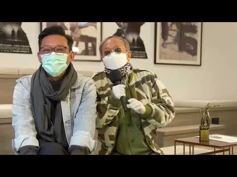 第二十八屆香港電影評論學會大獎得獎者訪問 — 最佳電影：《智齒》（受訪者：鄭保瑞、黃柏高）