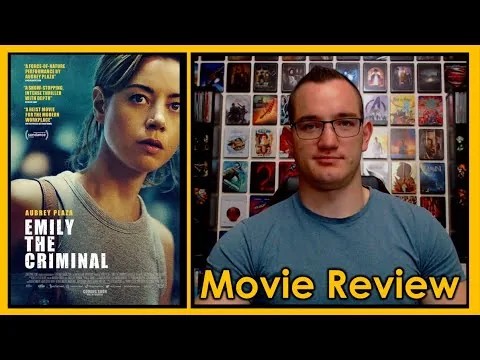 Emily the Criminal (2022) - movie review