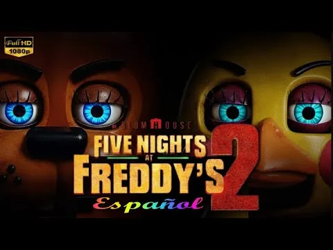 Five Nights at Freddy's 2 Movie (2025) in Spanish | Full Movie Review in Latin American Spanish