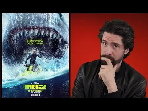 Meg 2: The Trench - Movie Review