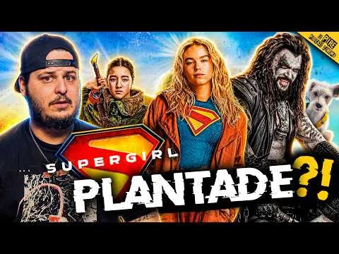 SUPERGIRL: The DC STUDIOS Flop? 💥