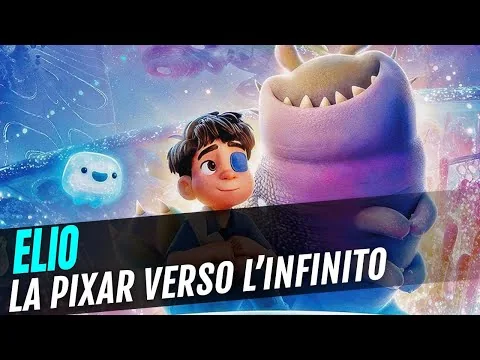 Elio: la recensione del film Disney Pixar