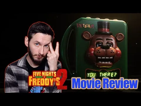 FIVE NIGHTS AT FREDDY'S 2 (2025) | PEGGIORE DEL PRIMO! | Recensione del film