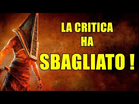 RETURN TO SILENT HILL : Recensione di un FILM INCOMPRESO