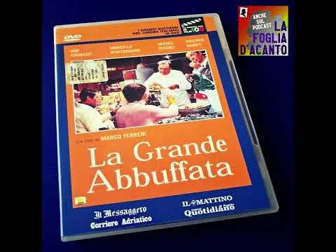 #review #film #LaGrandeAbbuffata by #marcoferreri (1973) @valeriotagliaferri9197