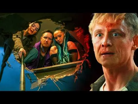 Netflix'in 1 Numaralı Filmi "Brick" Gerçekten İzlenir mi? | DETAYLI FİLM İNCELEMESİ