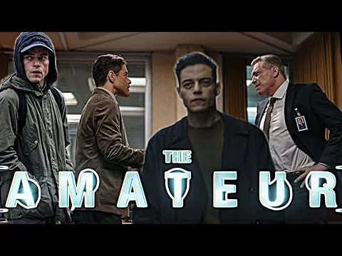 The Amateur (2025) Full English Movie | Rami Malek , Rachel Brosnahan , | Facts & Review
