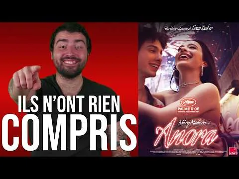 ANORA : le film qui a gagné tous les Oscars | Critique (spoilers à 10:31)