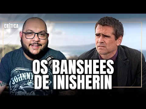 THE BANSHEES OF INISHERIN - I'm not your friend! | Film Review