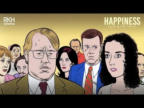 RKH CINEMA #47 - HAPPINESS | RECENSIONE FILM