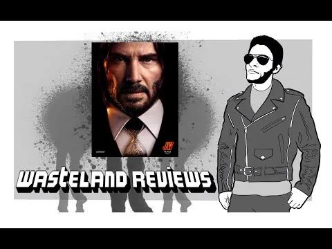 John Wick: Chapter 4 (2023) - Wasteland Film Review