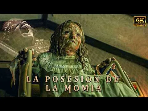 The Mummy's Possession (2026) | Full Movie in Latin Spanish | Review, Facts and Explanation