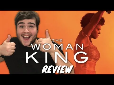 The Woman King (2022) - Movie Review!