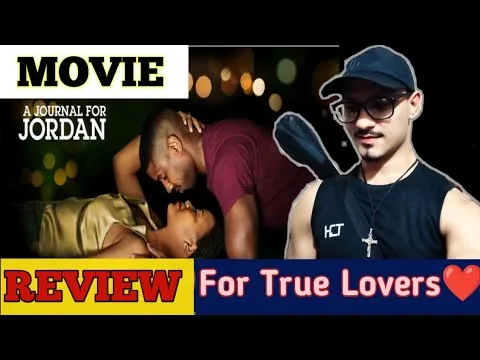 A Journal For Jordan Movie Review In Hindi | A Journal For Jordan Movie (2021)trailer in Hindi