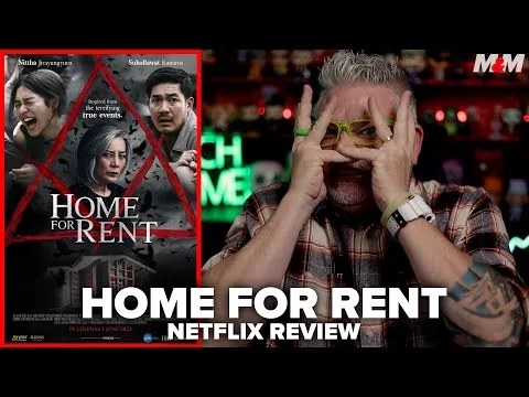 Home for Rent (2023) Movie Review | บ้านให้เช่า