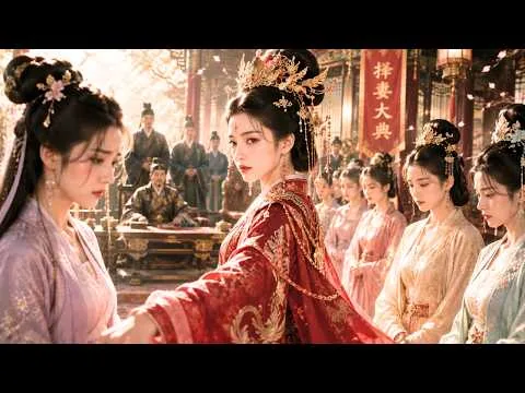Kiếp trước bị lừa làm thiếp cả đời, Trưởng công chúa trọng sinh ngày chọn vợ liền lật ngược ván cờ