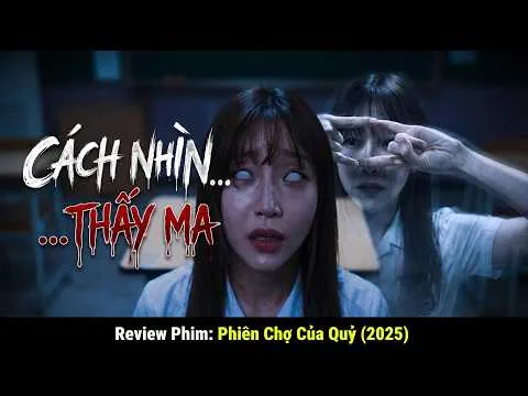 Review Phim: 5 Câu Chuyện KINH DỊ Hàn Quốc Mà Bạn Dám Xem Một Mình