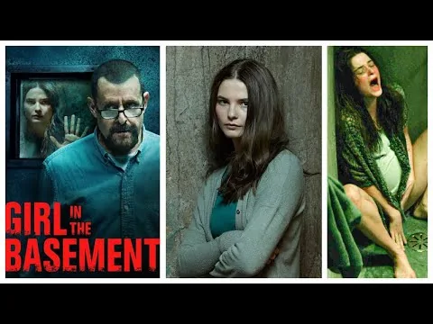 Girl In The Basement (2021) Movie Explained in English | Girl In The Basement Movie Review