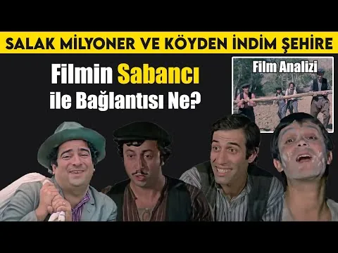 Köyden İndim Şehire ve Salak Milyoner Film Analizi