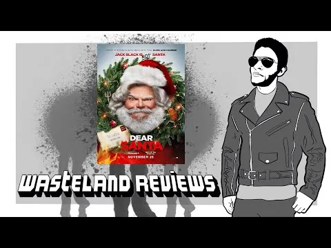 Dear Santa (2024) - Wasteland Film Review