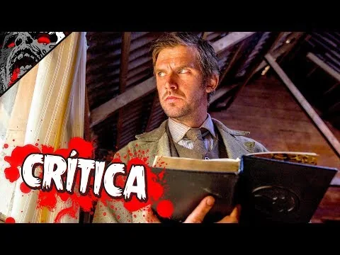 APÓSTOLO  (Netflix) vale a pena? | Crítica, Filme de Terror