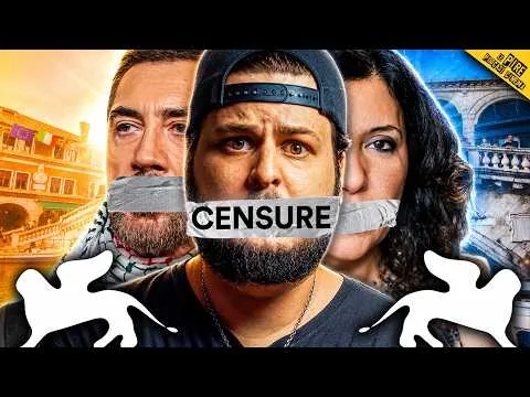 The Venice Film Festival SCANDAL of 2026? 🔥 (+ crazy movies)