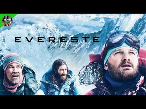 EVEREST MOVIE 2015 SESSÃO DA TARDE 2026  FILME REVIEW COMPLETO 4K RECAP DUBLADO